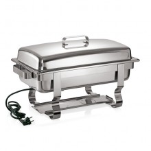 Chafing dish electric 61 x 35 x 25 cm