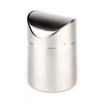Cos resturi masa din inox 10 cm