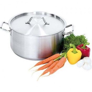 Cratita inox cu capac 11.2 litri