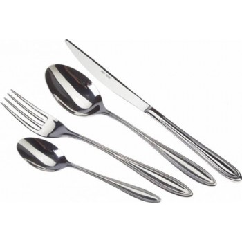 Monet - Lingura inox 3 mm, baza masa 195 mm