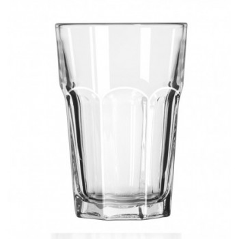 Pahar sticla Libbey Gibraltar 355 ml, servire bauturi cocktail, bar, long drink, apa, suc, whiskey, gin
