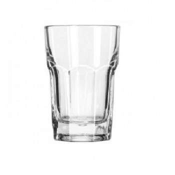Pahar sticla Libbey Gibraltar 266 ml, servire bauturi cocktail, bar, long drink, apa, suc, whiskey, gin