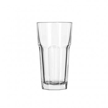 Pahar sticla Libbey Gibraltar 311 ml, servire bauturi cocktail, bar, long drink, apa, suc, whiskey, gin