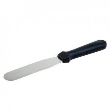 Spatula inox dreapta cofetarie, bucatarie 20x3 cm