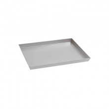 Tava patiserie aluminiu dreapta 35x28xH3 cm