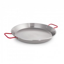 Tava paella 40 cm