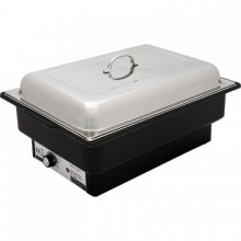 Chafing dish electric cu capac 