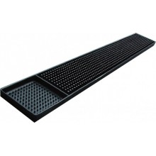 Bar mat | Covoras bar antialunecare din cauciuc 59x8x1 cm