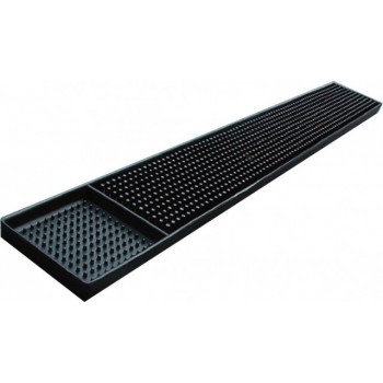 Bar mat | Covoras bar antialunecare din cauciuc 59x8x1 cm