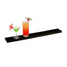 Bar mat | Covor bar antialunecare din cauciuc 77x9x1.5 cm - Premium